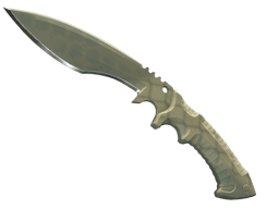 Nóż kukri (★) | Siatka safari