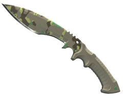Nóż kukri (★) | Tajga