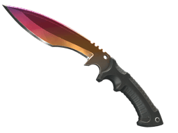 Nóż kukri (★) | Gradient