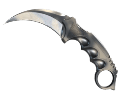 Karambit (★) | Popiół