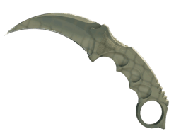 Karambit (★) | Siatka safari