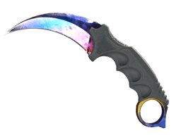 ★ Karambit | Marble Fade