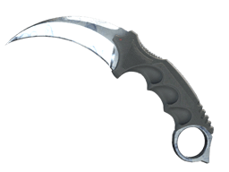 Karambit (★) | Śniedź