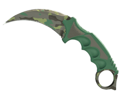 Karambit (★) | Tajga
