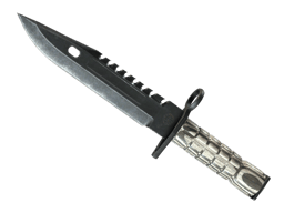 Bagnet M9 (★) | Czarny laminat
