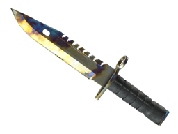 Bagnet M9 (★) | Stal nawęglana