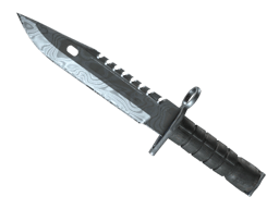 Bagnet M9 (★) | Stal damasceńska
