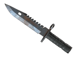 Bagnet M9 (★) | Warstwa rdzy