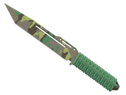 Nóż paracord (★) | Tajga
