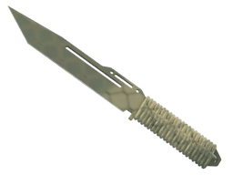 Nóż paracord (★) | Siatka safari