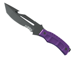 ★ Survival Knife | Ultraviolet