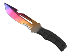 Nóż survivalowy (★) | Gradient
