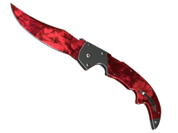 ★ Falchion Knife | Doppler