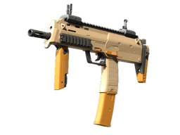 MP7 | Short Ochre