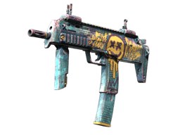 MP7 | Just Smile