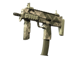 MP7 | Olive Plaid
