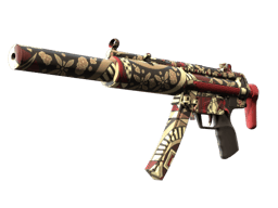 MP5-SD | Autumn Twilly