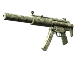 MP5-SD | Bamboo Garden
