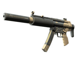 MP5-SD | Desert Strike