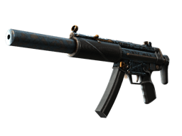 MP5-SD | Acid Wash