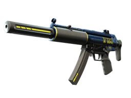 MP5-SD | Agent
