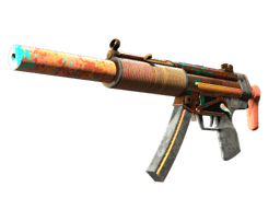 MP5-SD | Oxide Oasis