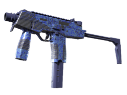 MP9 | Cobalt Paisley