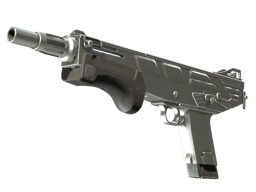 MAG-7 | Srebro