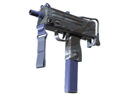 MAC-10 | Storm Camo