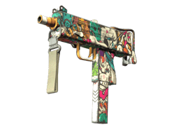 MAC-10 | Pudełko zabawek