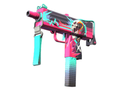 MAC-10 | Neonowy jeździec