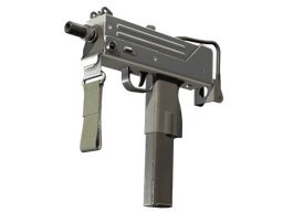 MAC-10 | Srebro
