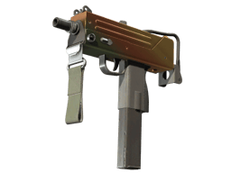 MAC-10 | Spłowiały bursztyn
