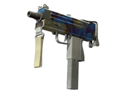 MAC-10 | Case Hardened