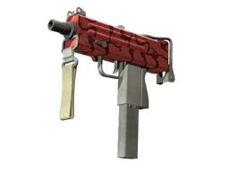 MAC-10 | Mięsożerca