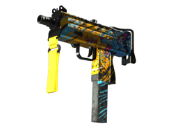 MAC-10 | Koci łowca