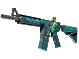 M4A4 | Posejdon