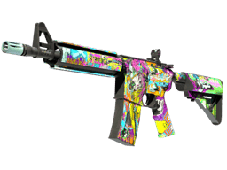M4A4 | In Living Color