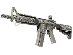 M4A4 | Aeolian Dark