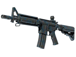 M4A4 | Dark Blossom