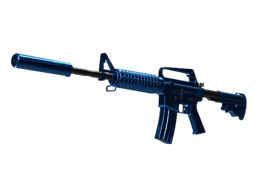 M4A1-S | Blue Phosphor