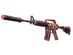 M4A1-S | Welcome to the Jungle