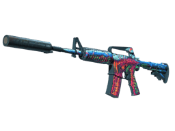 M4A1-S | Hyper Beast