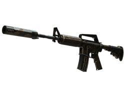 M4A1-S | Mud-Spec
