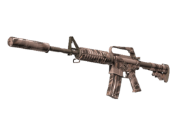 M4A1-S | Rose Hex