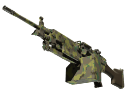 M249 | Dżunglowy DDPAT