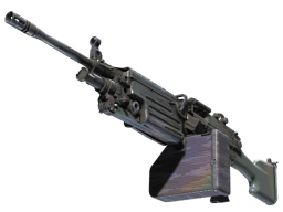 M249 | Spektrogram