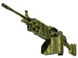 M249 | Siatka aligatora
