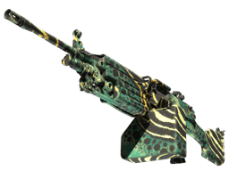 M249 | Szmaragdowa zatruta strzałka