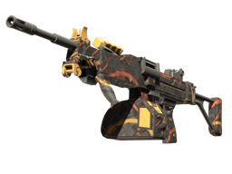 Negev | Infrastructure
